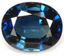 Natural Blue Spinel from Tanzania