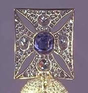 Famous St. Edward's Sapphire