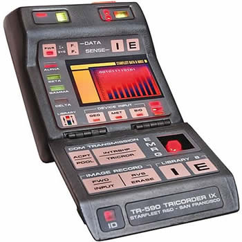 Tricorder di Star Trek