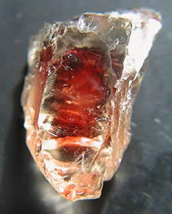 Pietra del sole ruvida