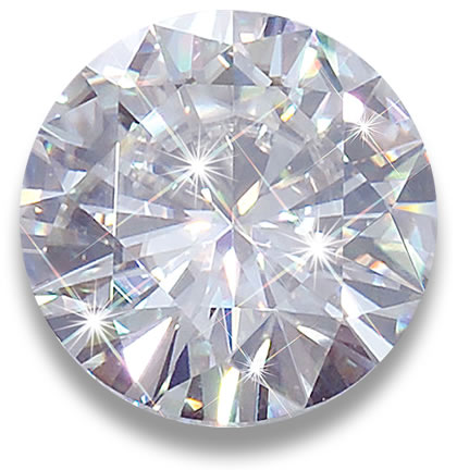 Moissanite sintetica