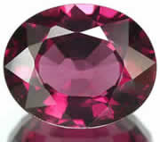 Spinel from Tanzania