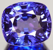 Tanzanite Gemstone