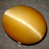 Natural Tiger's Eye Gemstone