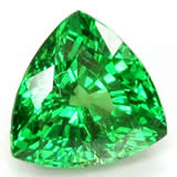 Natural Tsavorite Garnet