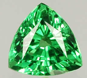 Tsavorite Garnet from Tanzania