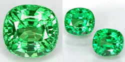 Buy Natural Tsavorite Garnet at GemSelect