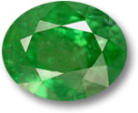 Tsavorite Garnet