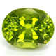 Peridoto naturale non trattato