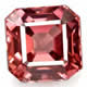 Rare Untreated Pink Rose Zircon