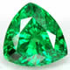 Untreated Tsavorite Garnet