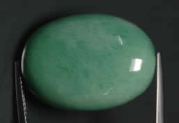 Cabochon Variscite