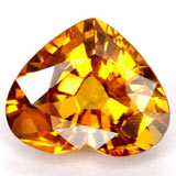 Fine Yellow Sapphire