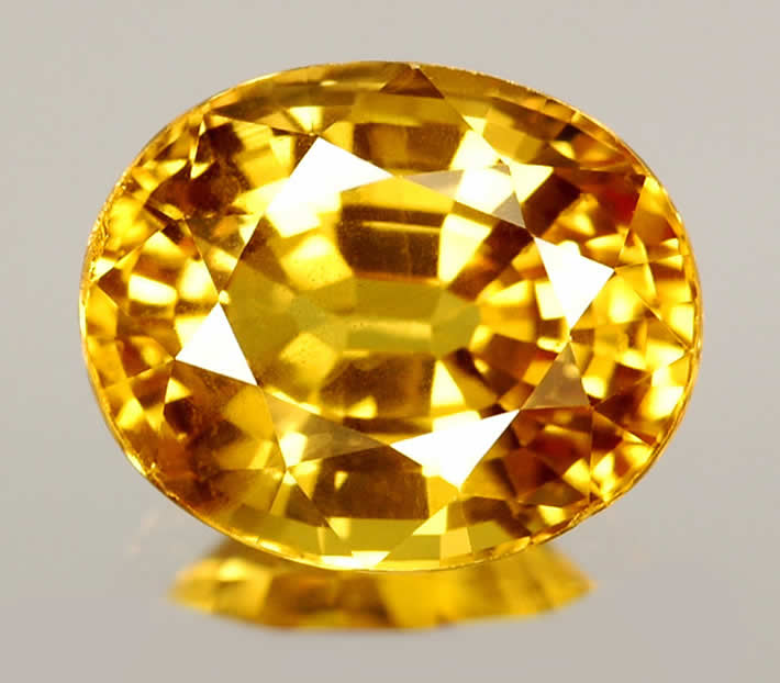 Image result for yellow sapphire