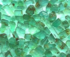 Zambian Emerald Rough