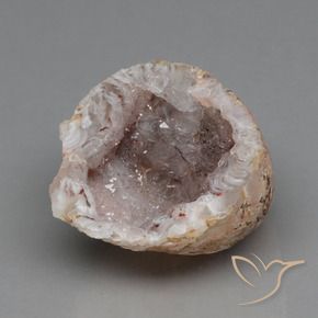 54.13 ct Multicolor Agate Geode Stone, Natural Agate Geode in Fancy Crystal Cluster Shape for Sale