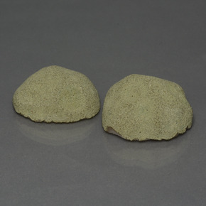 Agate Geode Gemstones in 21.2 x 18.5 mm Size for Sale, Agate Geode Stones in Multicolor Color