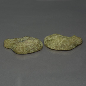 Agate Geode Gemstones in 34.1 x 20.8 mm Size for Sale, Agate Geode Stones in Multicolor Color