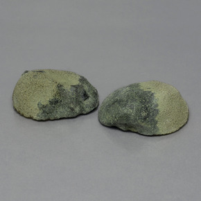 Agate Geode Gemstones in 27.3 x 22.3 mm Size for Sale, Agate Geode Stones in Multicolor Color