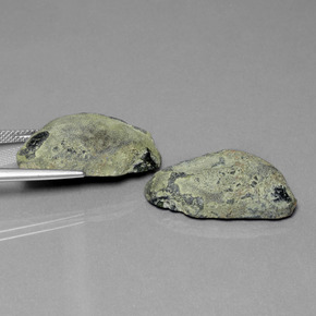 Agate Geode Gemstones in 25.4 x 14.9 mm Size for Sale, Agate Geode Stones in Multicolor Color