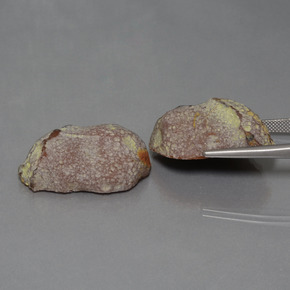 Agate Geode Gemstones in 29.1 x 22.2 mm Size for Sale, Agate Geode Stones in Multicolor Color