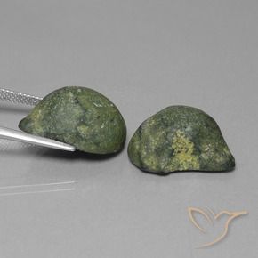 Agate Geode Gemstones in 21.2 x 16.2 mm Size for Sale, Agate Geode Stones in Multicolor Color