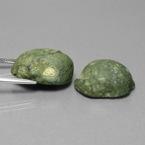 Agate Geode Gemstones in 18.5 x 15.4 mm Size for Sale, Agate Geode Stones in Multicolor Color