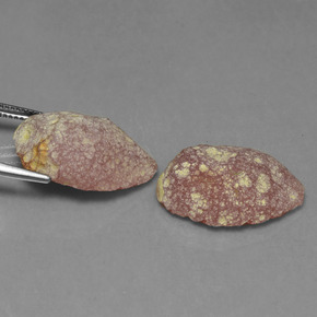 Agate Geode Gemstone in 22.1 x 15.7 mm Size for Sale, Agate Geode Stone in Multicolor Color