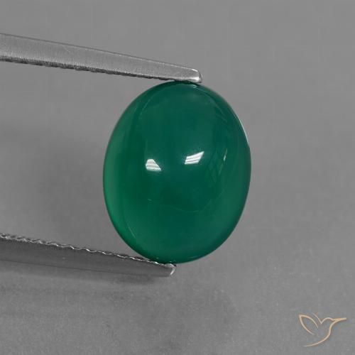 54 Agate Perles 6 mm vert bijoux pierres naturelles Agate Pierre Gemmes g821#3