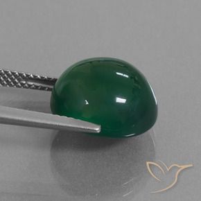 Agate Gemstone in 12 x 12 mm (calibrated) Size for Sale, Agate Stone in Multicolor Color