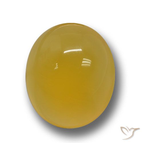 13,5 x 11,5mm di agata dorato taglio ovale dall'India, peso di 6,48 ct, pietra preziosa naturale Tinto in purezza Translucent, 1 pezzo Agata Ovale cabochon - Colore: Arancione-Oro, durezza Mohs di 6,5 - 7 adatto per gioielli da indossare ogni giorno , Photo A