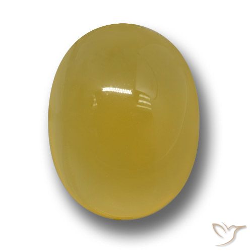Agata 12,6 x 9,8mm dorato Ovale cabochon dall'India, peso di 4,61 ct, gemma naturale Tinto in purezza Translucent, 1 pezzo Agata - Colore: Arancione-Oro, durezza Mohs di 6,5 - 7 adatto per gioielli da indossare ogni giorno, Photo A