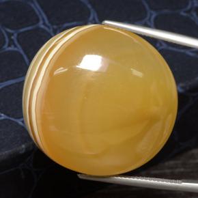 Agate Gemstone in 30.7 mm Size for Sale, Agate Stone in Multicolor Color