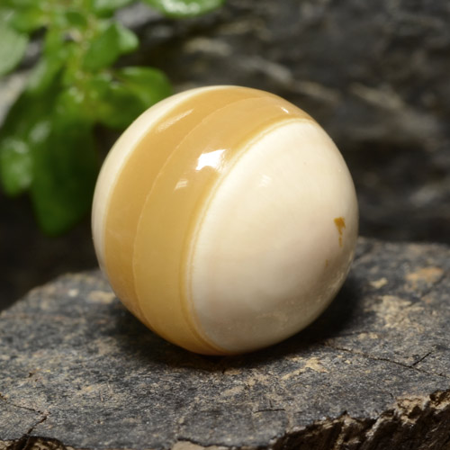 Multicolor Agate Gem - 15.3ct Spherical (ID: 470742)