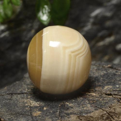Agata Sferico da 16,31 ct dall'India, dimensione 13mm, purezza Opaque, pietra preziosa naturale non trattati, Agata 1pc in colore Multicolore, durezza Mohs di 6,5 - 7 adatto per gioielli da indossare ogni giorno, Photo A