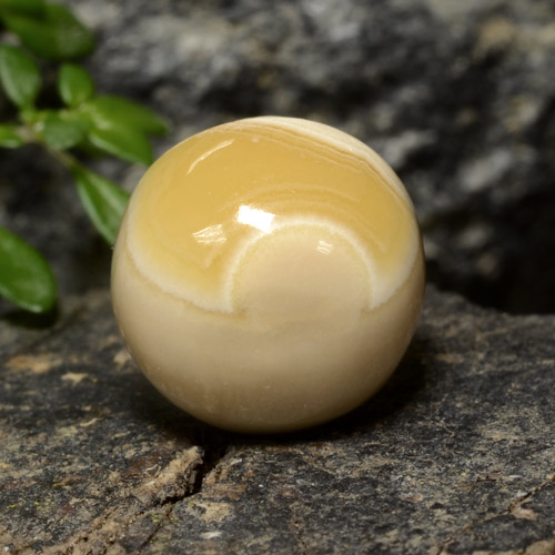 Agata multicolore taglio sfera da 9,64 ct dall'India, dimensione 10,3mm, pietra preziosa naturale non trattati , purezza Opaque, Agata Sferico da 1 pz, durezza Mohs di 6,5 - 7 adatto per gioielli da indossare ogni giorno, Photo A