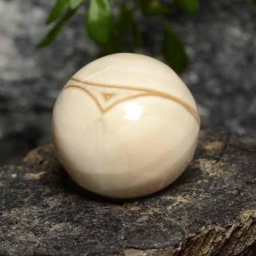 Multicolor Agate Gem - 13.1ct Spherical (ID: 470748)