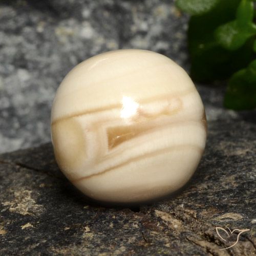8.64ct Natural Multicolor Agate, Sphere / Ball, Opaque