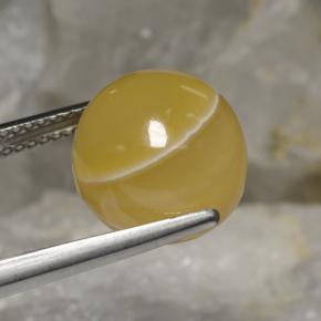 10.83 ct Multicolor Agate Stone, Natural Agate in Spherical Shape for Sale