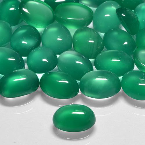 green agate