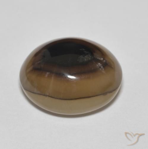 Agate Gemstone in 14 x 12 mm (calibrated) Size for Sale, Agate Stone in Multicolor Color