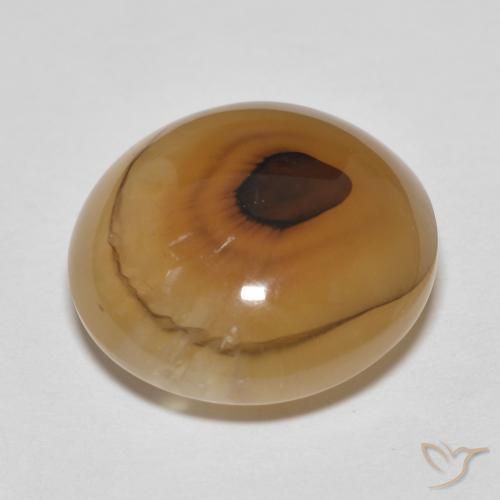 Agate Gemstone in 16 x 16 mm (calibrated) Size for Sale, Agate Stone in Multicolor Color