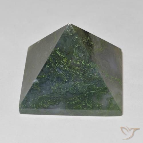 Agate Gemstone in 31.6 x 31.3 mm Size for Sale, Agate Stone in Multicolor Color