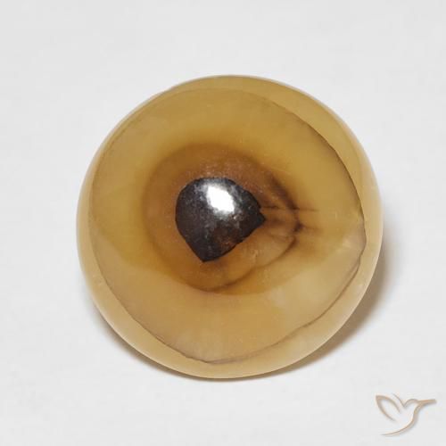 8.12ct Natural Multicolor Agate, Oval, Translucent
