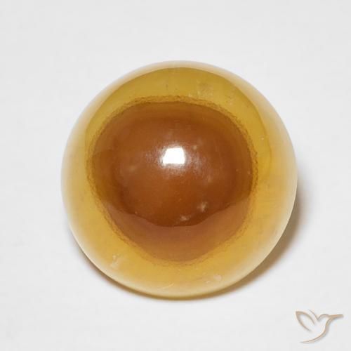 7.13ct Natural Multicolor Agate, Round, Translucent