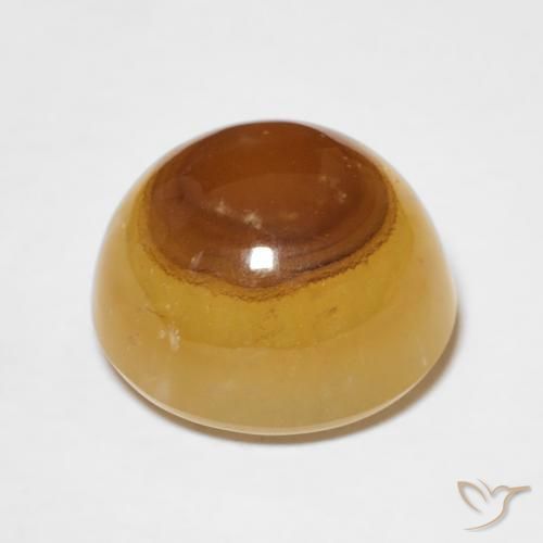 Agate Gemstone in 11 mm (calibrated) Size for Sale, Agate Stone in Multicolor Color