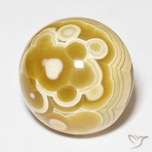 73.44 ct Multicolor Agate Stone, Natural Agate in Oval Cabochon Shape for Sale
