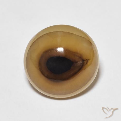 6.64ct Natural Multicolor Agate, Oval, Translucent