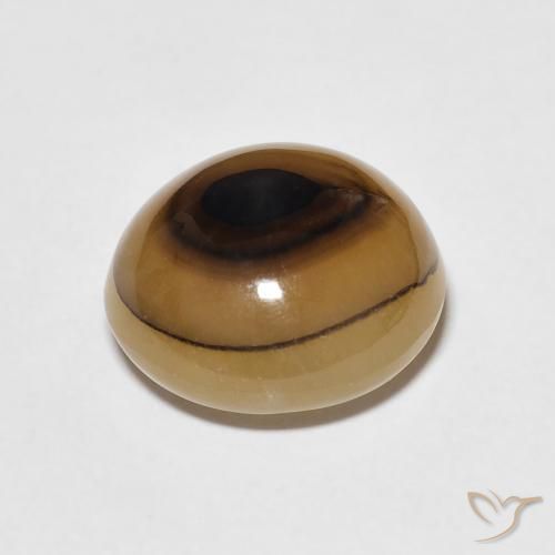 Agate Gemstone in 11.8 x 11.5 mm Size for Sale, Agate Stone in Multicolor Color