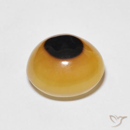 Agate Gemstone in 11 x 11 mm (calibrated) Size for Sale, Agate Stone in Multicolor Color